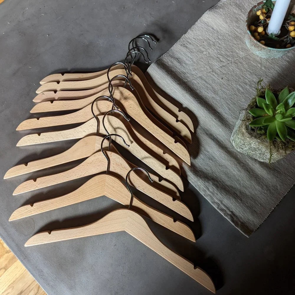 IKEA Pack of 10 Kids Hangers